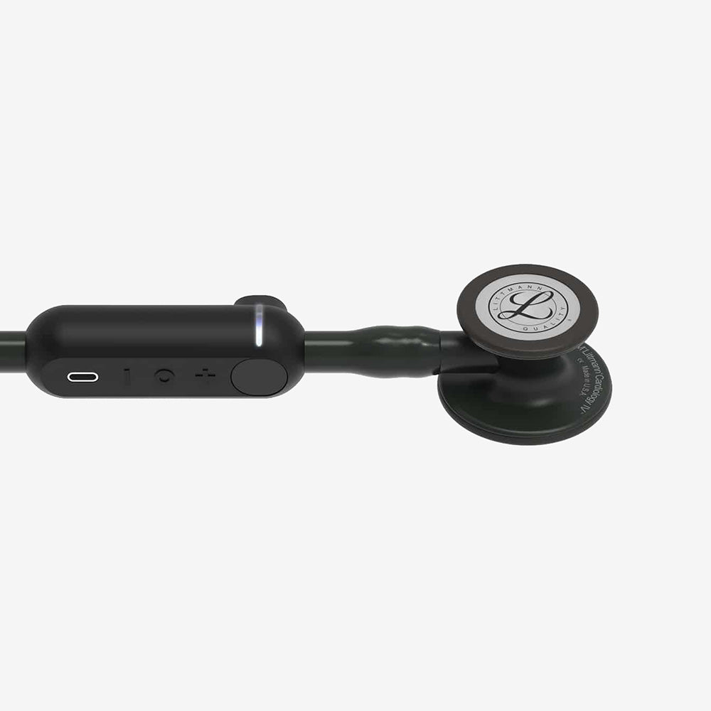 Stetoskop Littmann CORE digital svart